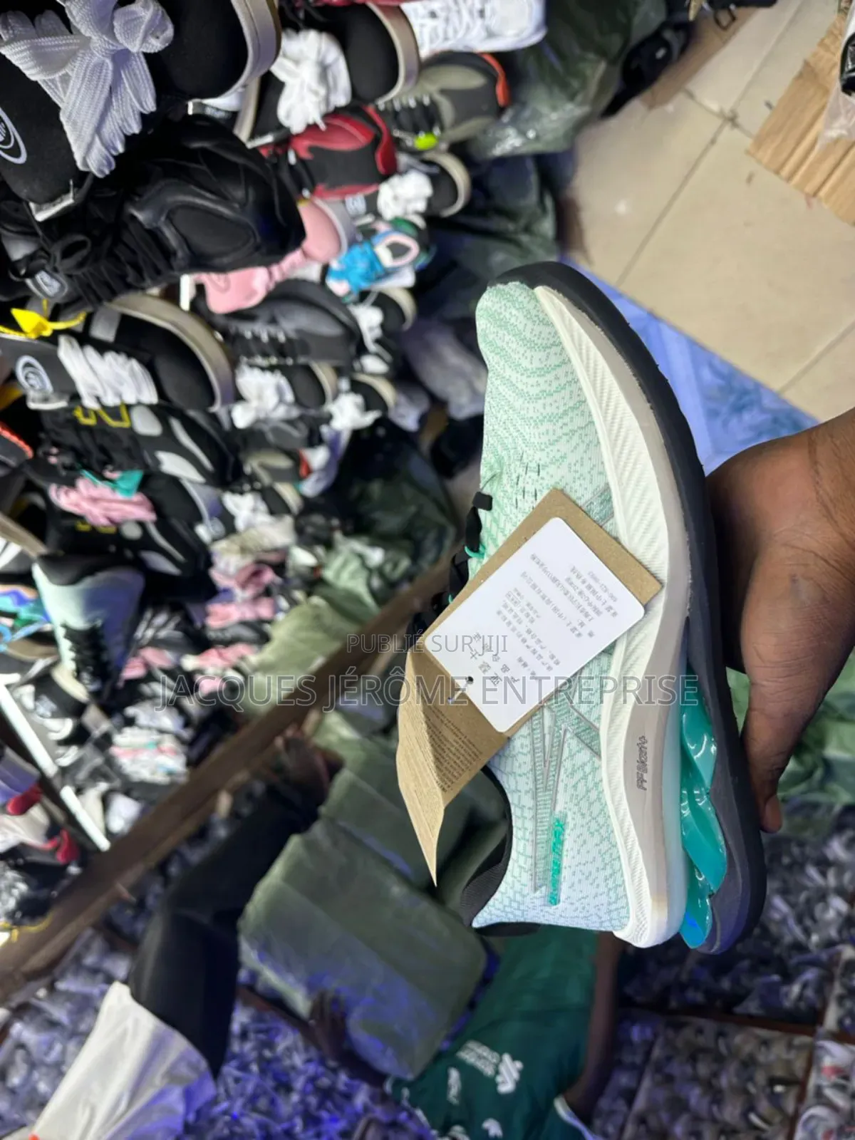 l'Asics Gel Kinsei Max