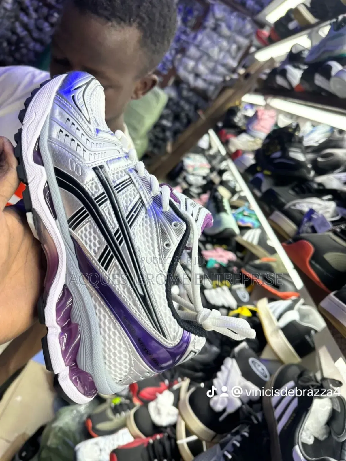 l'Asics Gel Kayano 14