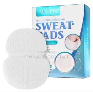 Coussin Anti-transpirant Jetable Pour Les Aisselles