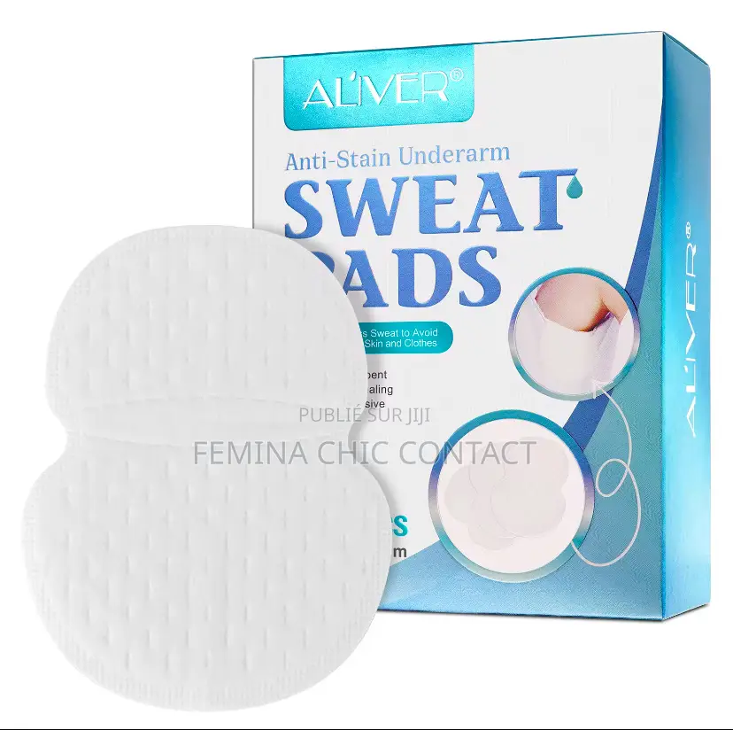 Coussin Anti-transpirant Jetable Pour Les Aisselles