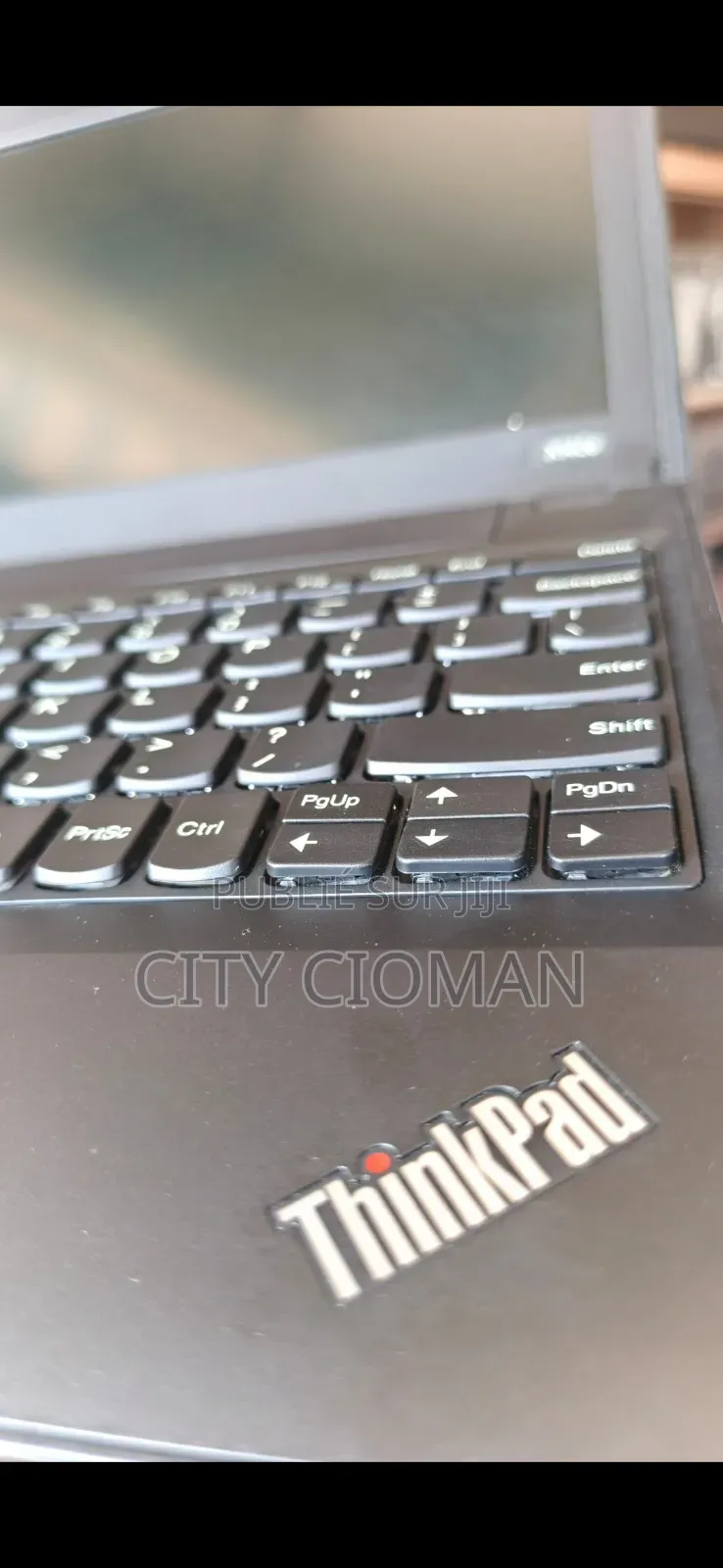 Nouveau Ordinateur portable Lenovo ThinkPad X131e 4GB AMD HDD+SSD 500GB