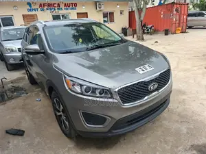 Kia Sorento 4dr SUV 2016 Gris