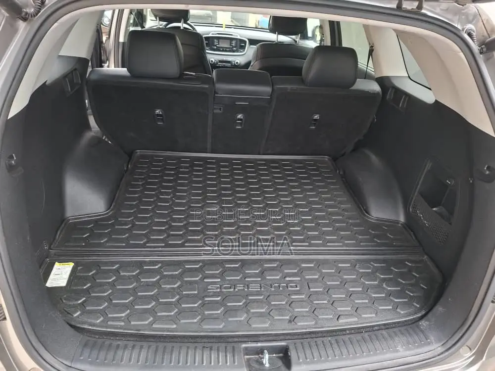 Kia Sorento 4dr SUV 2016 Gris