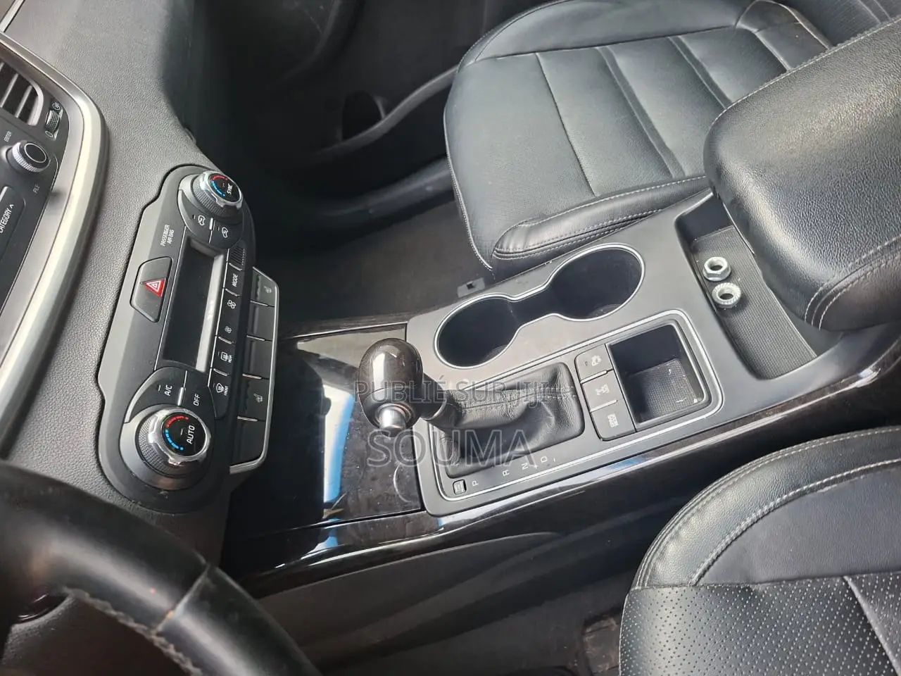 Kia Sorento 4dr SUV 2016 Gris