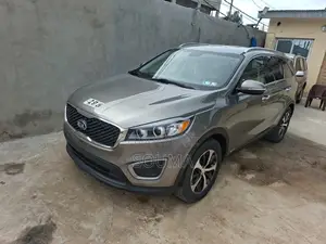 Kia Sorento 4dr SUV 2016 Gris