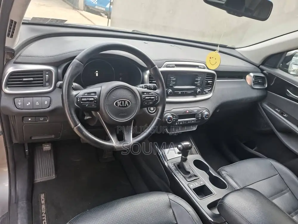 Kia Sorento 4dr SUV 2016 Gris