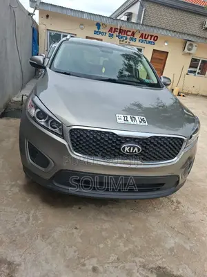 Kia Sorento 4dr SUV 2016 Gris