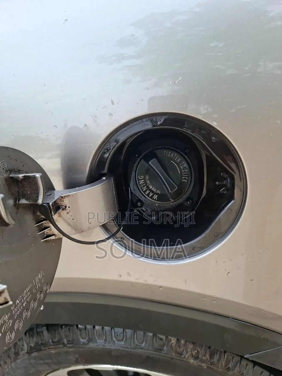 Kia Sorento 4dr SUV 2016 Gris