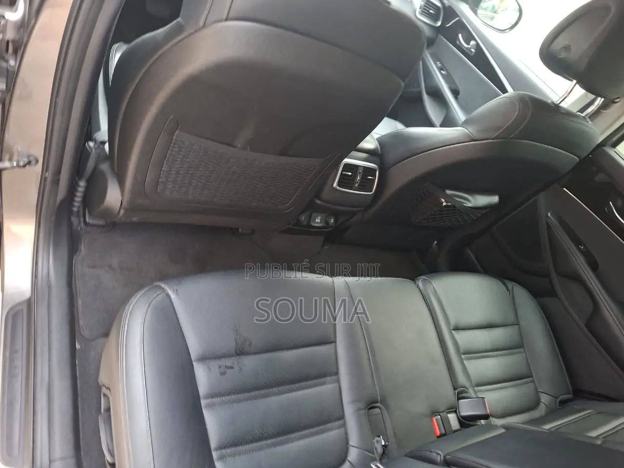 Kia Sorento 4dr SUV 2016 Gris
