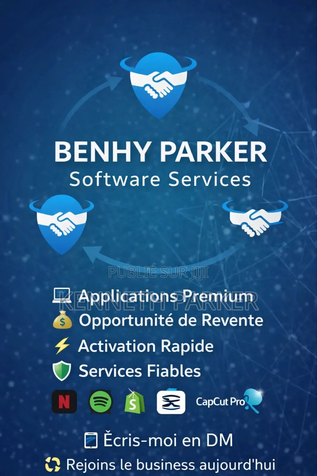 Application Premium À Prix Très Bas