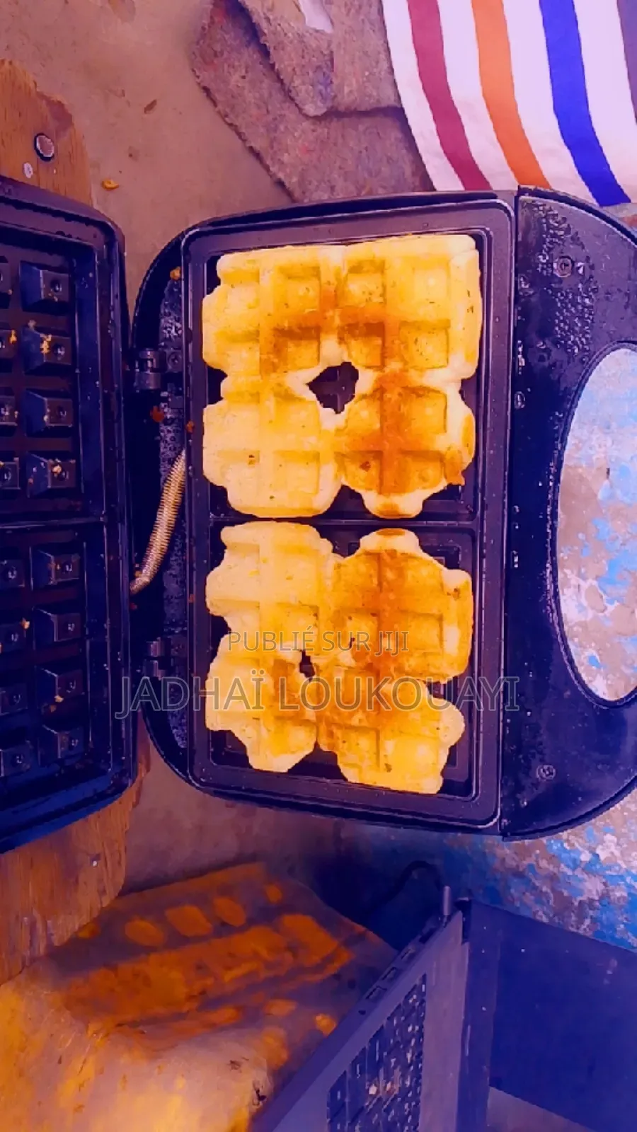 Vente Et Livraison De Galette en Gros Et en Detail