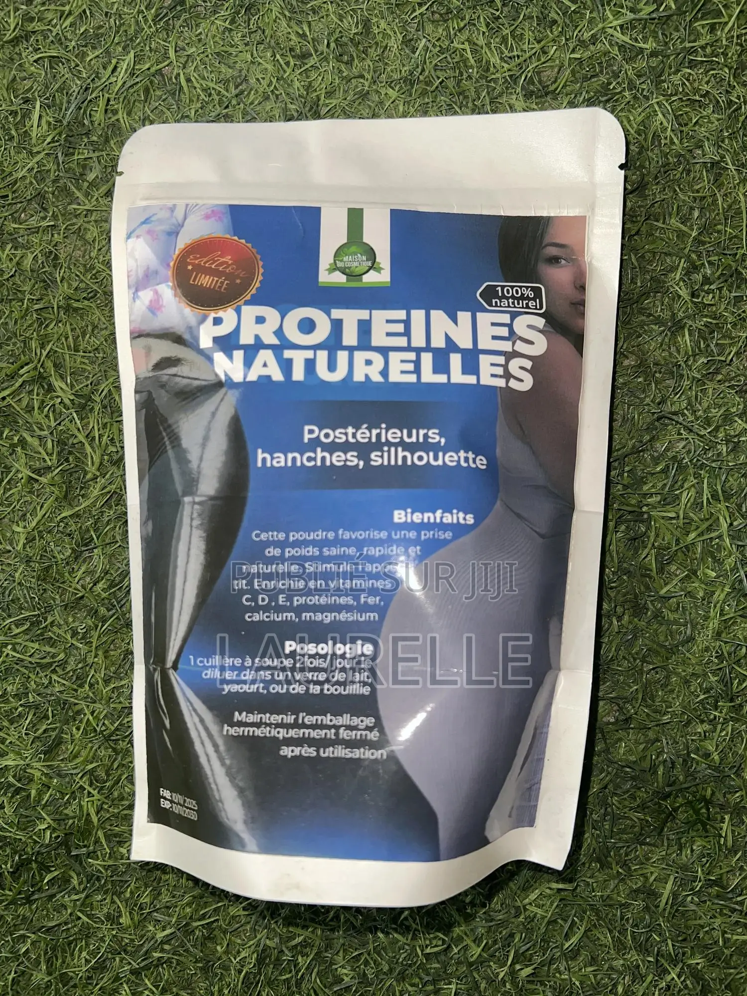 Protéine Naturelle