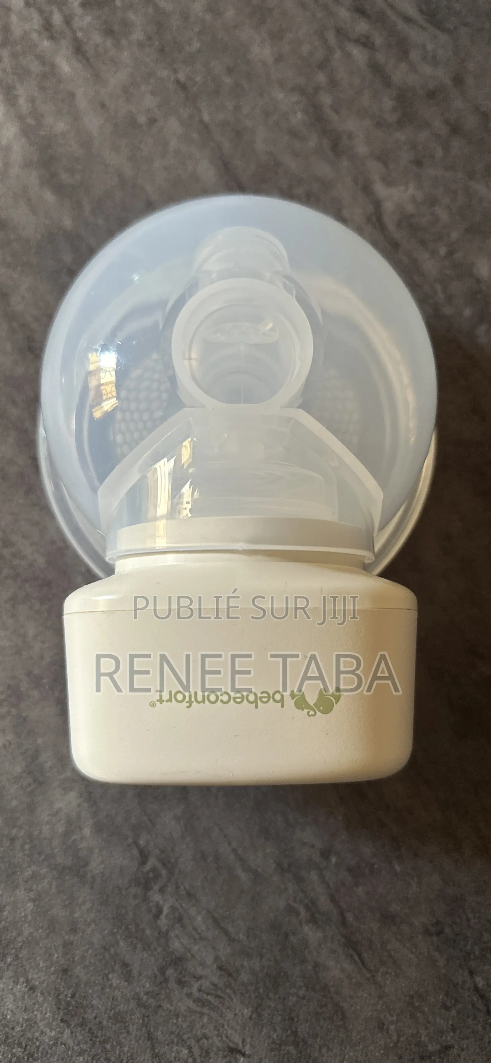 Tire-Lait Électrique