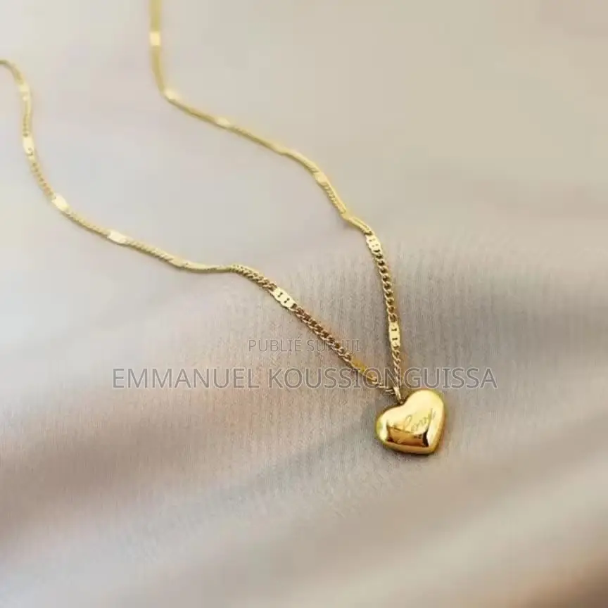 Collier Pour Femmes