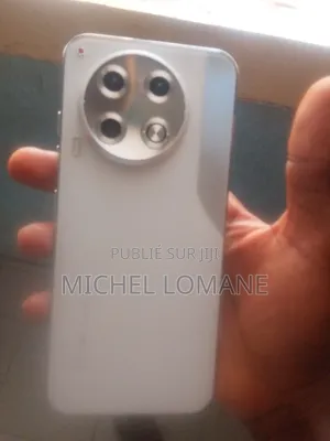 Tecno Camon 30 256 GB Blanc