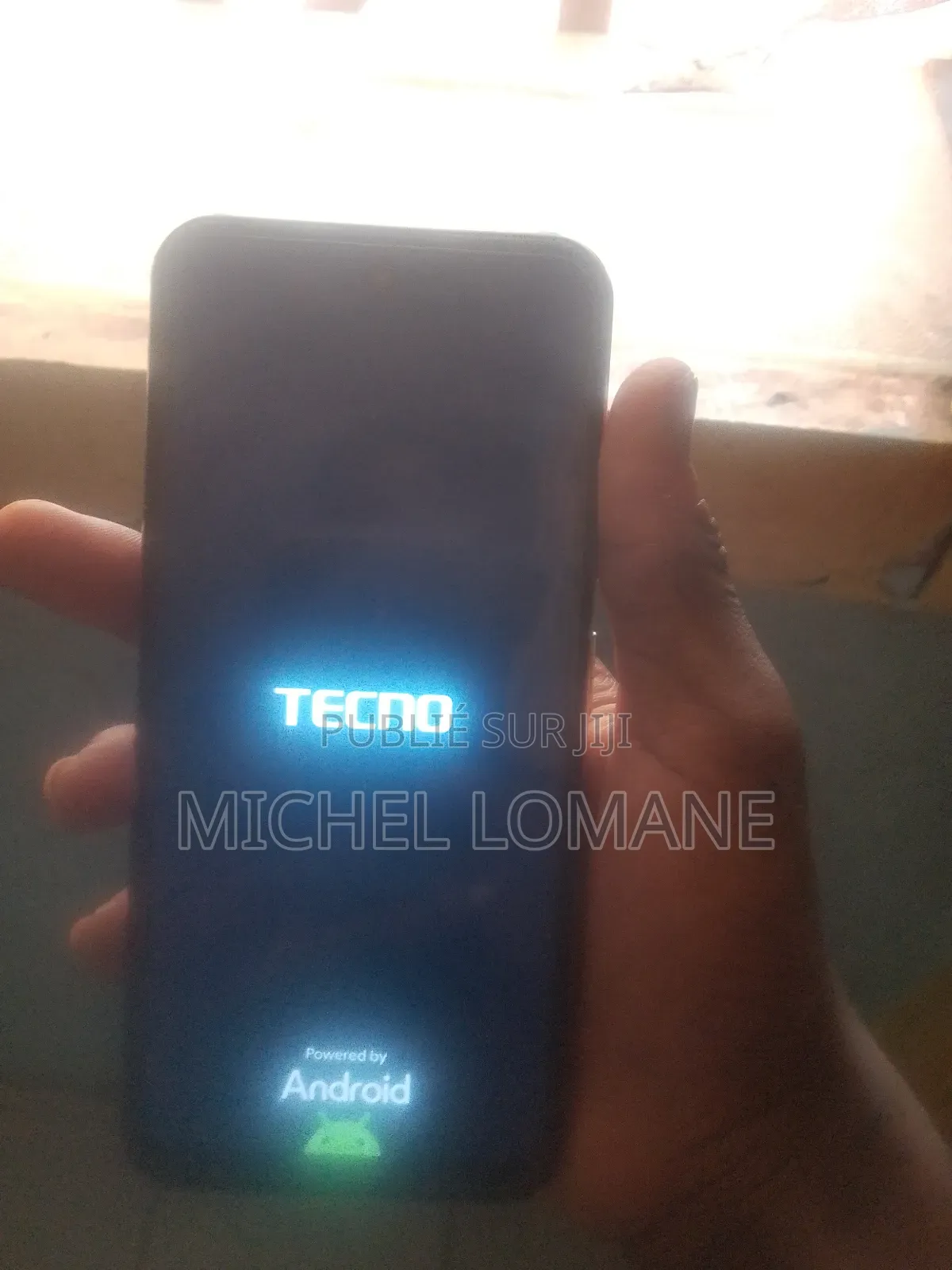 Tecno Camon 30 256 GB Blanc