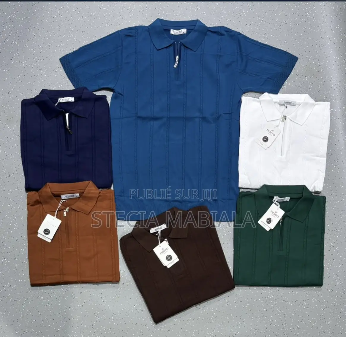 Polo Pour Homme
