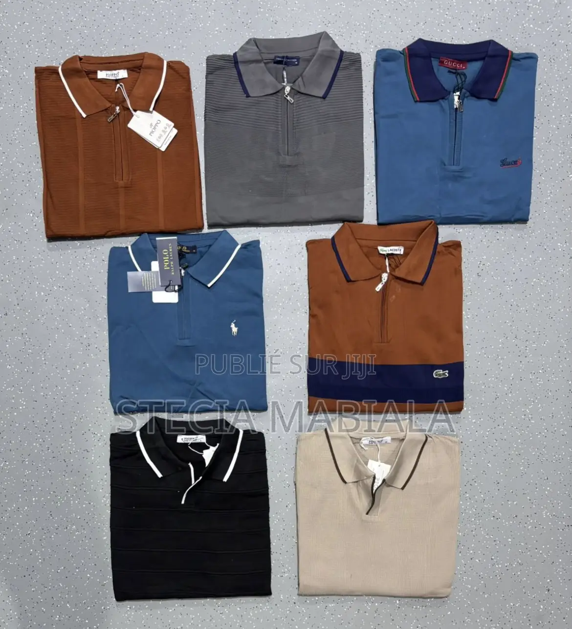 Polo Pour Homme
