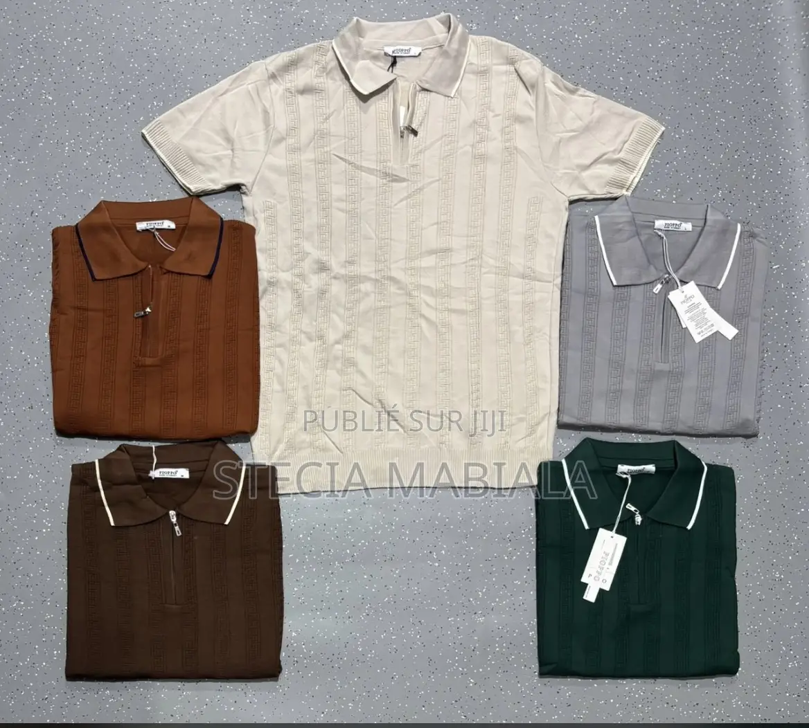 Polo Pour Homme