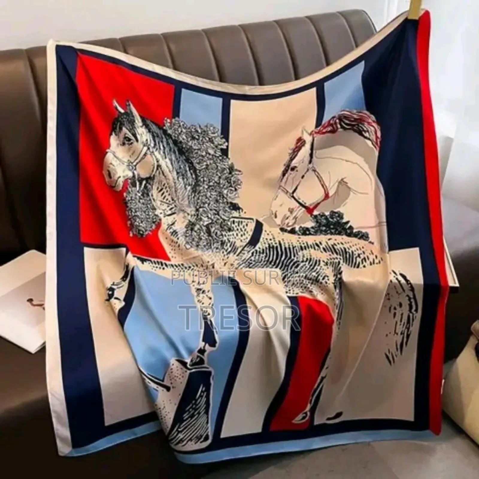 Foulard De Tête, Accessoires Pour Un Nœud