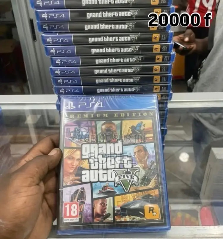 Disque Cd Jeux Ps4,Ps5