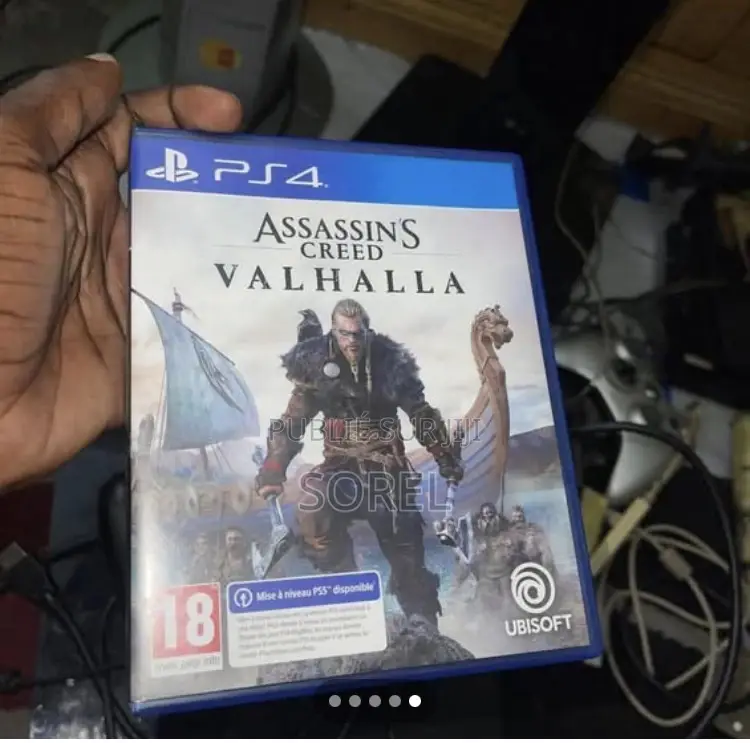 Disque Cd Jeux Ps4,Ps5