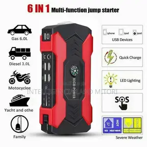 Démarreur De Voiture