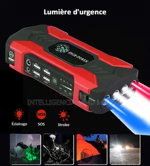 Démarreur De Voiture