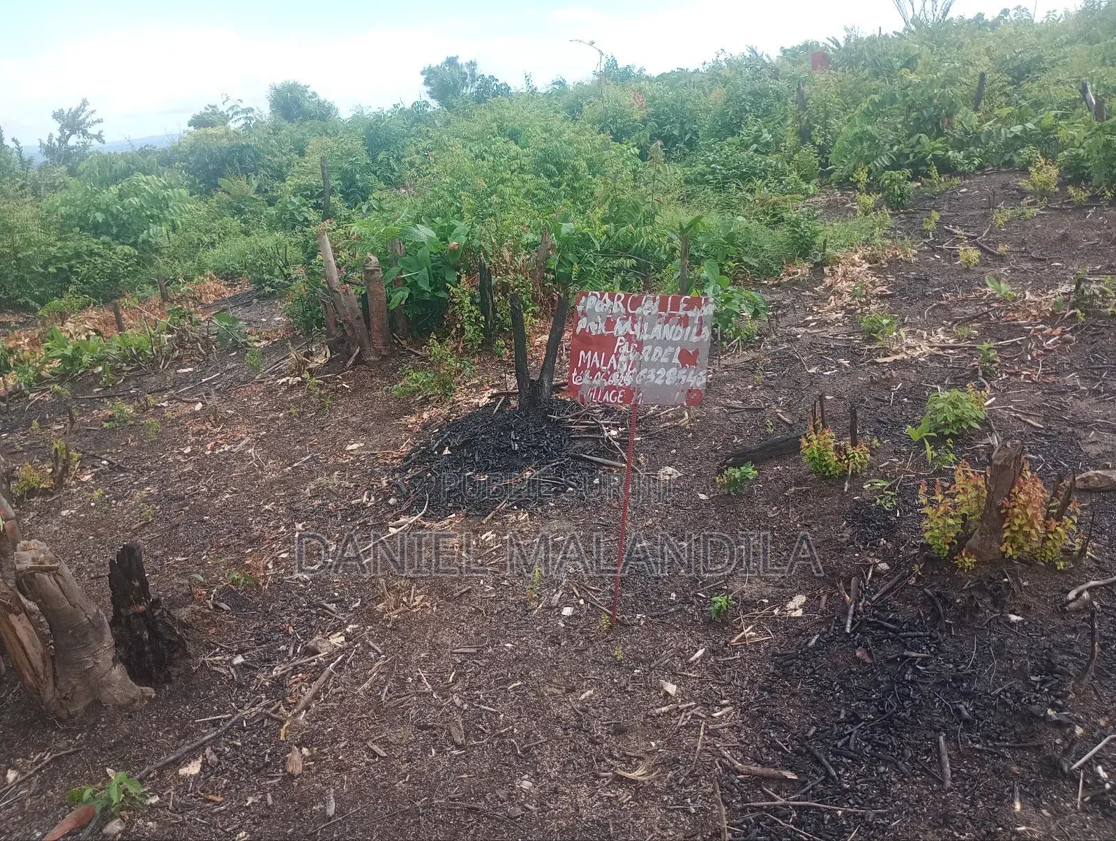 1 Terrain À Vendre, Visite Gratuite.