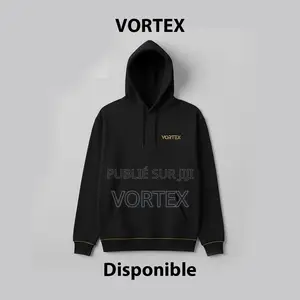 Pull À Capuche Vortex