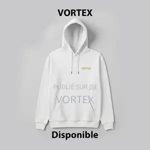 Pull À Capuche Vortex