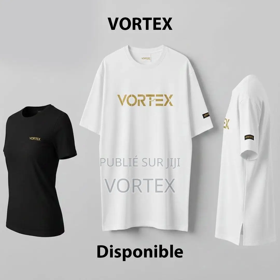 Tee-shirt Vortex