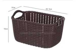 Panier De Rangement Coréen