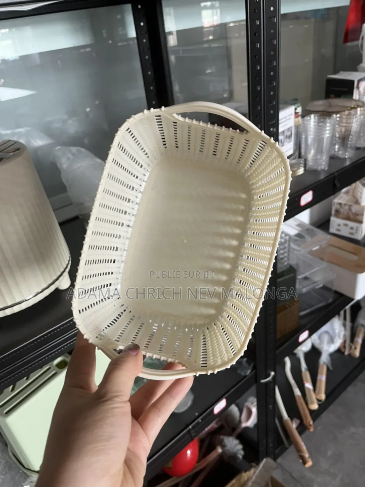 Panier De Rangement Coréen