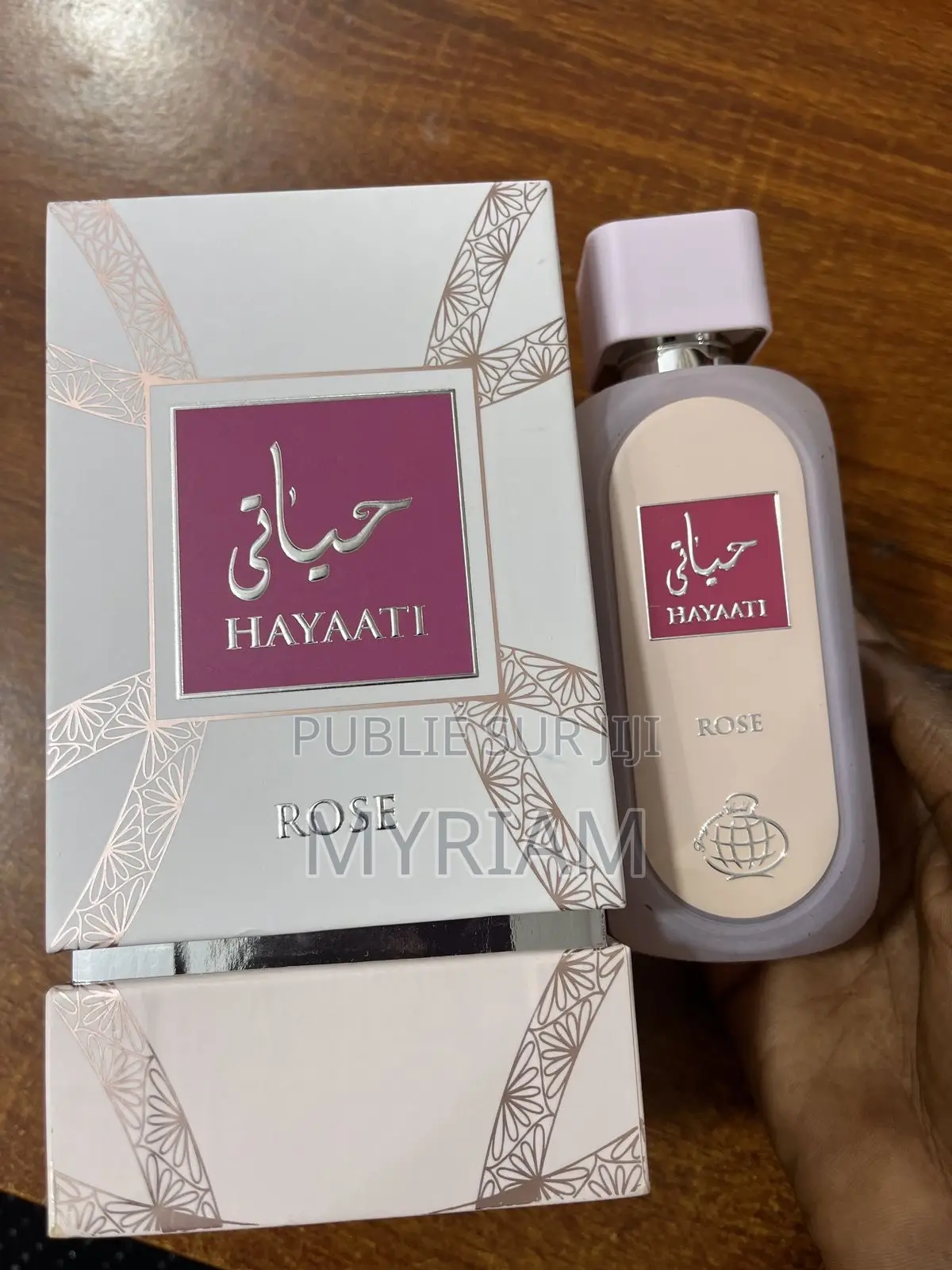 Parfum Arabe Hayaaty