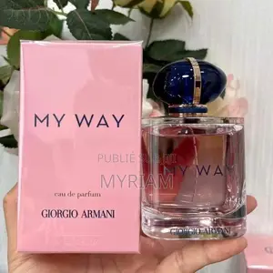 Parfum My Way De Giorgio Armani