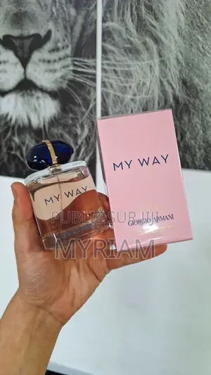 Parfum My Way De Giorgio Armani