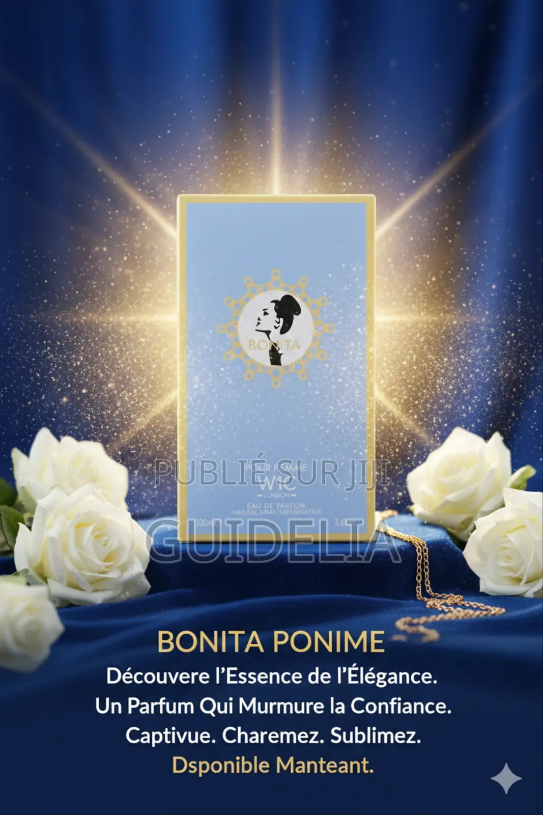 Parfum De Luxe Bonita
