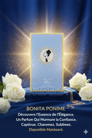 Parfum De Luxe Bonita