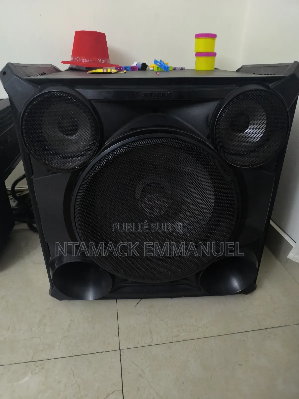 Chaîne Hifi Samsung