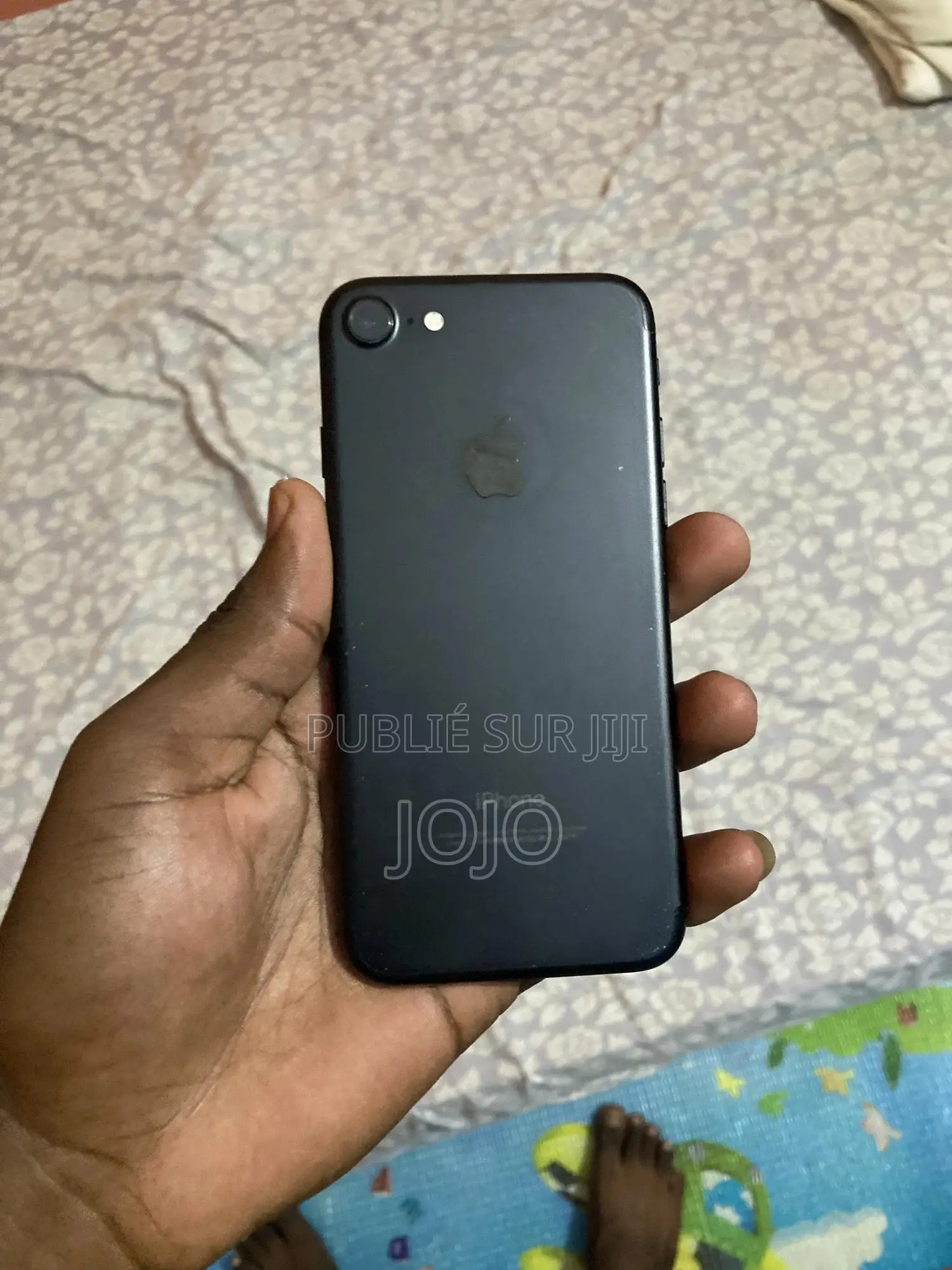 Apple iPhone 7 32 GB Noir