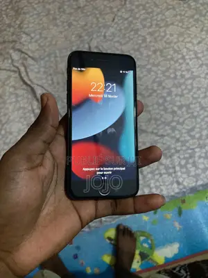 Apple iPhone 7 32 GB Noir