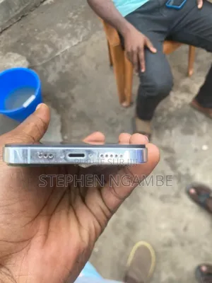 Apple iPhone 12 Pro 128 GB Argenté