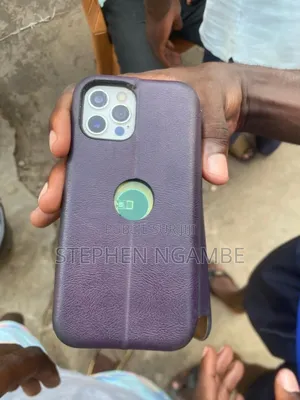 Apple iPhone 12 Pro 128 GB Argenté