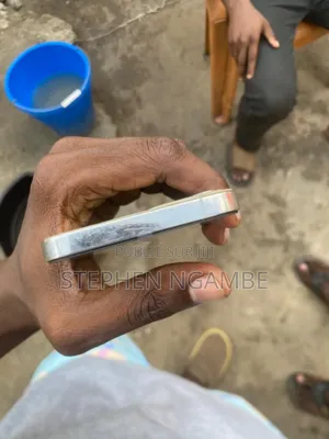 Apple iPhone 12 Pro 128 GB Argenté