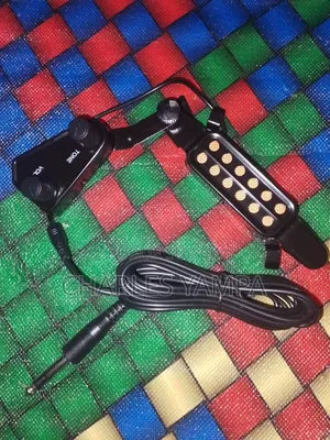 Micro Électrique Pour Guitare Acoustique