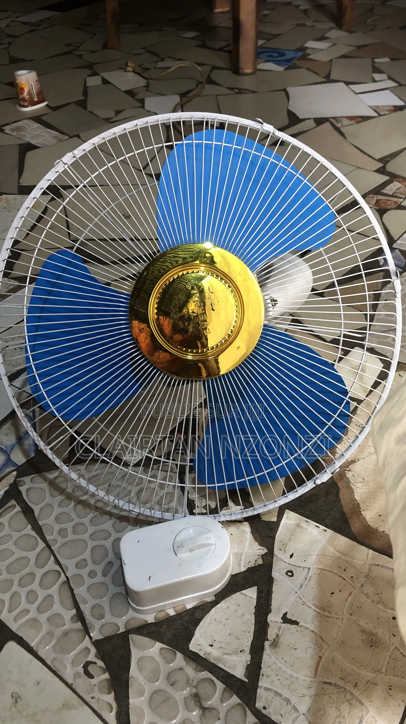 Ventilateur De Plafond Ou Murale