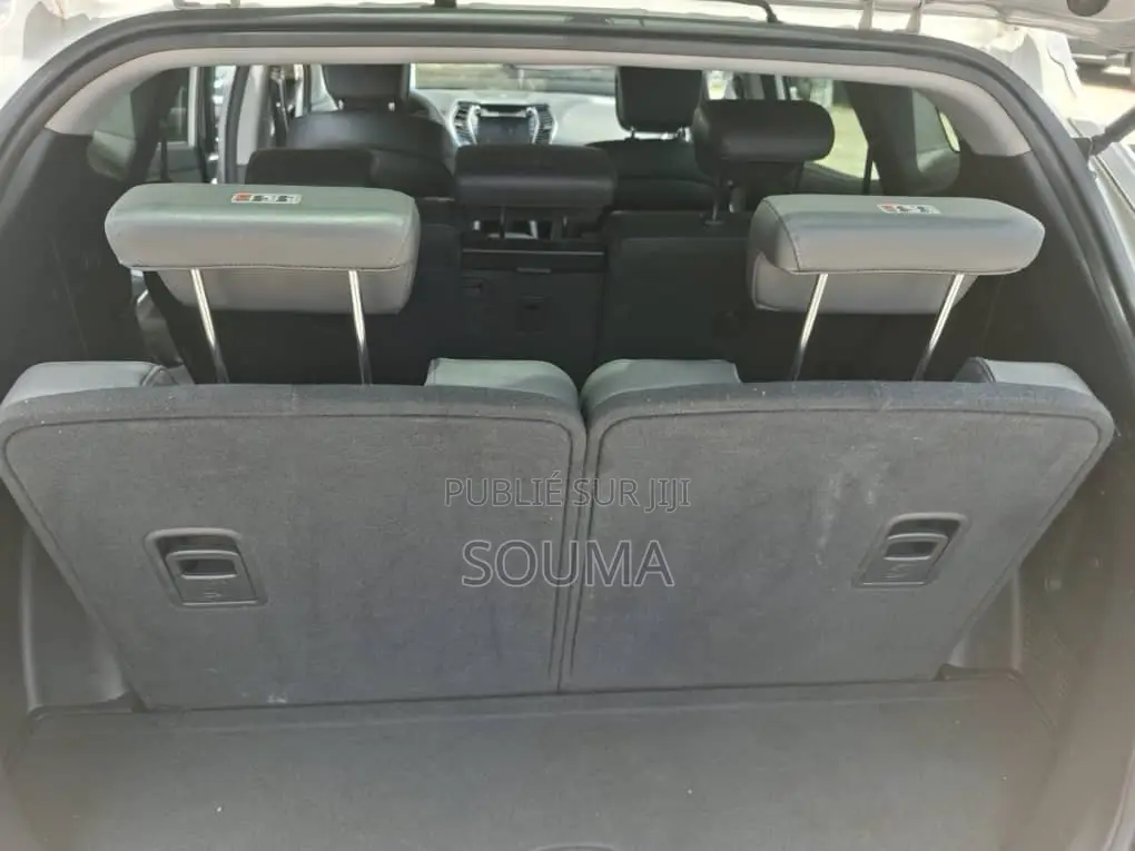 Honda Accord Touring 4dr Sedan FWD (3.5L 6cyl 6A) 2013 Gris