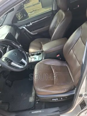 Kia Sorento 2009 Gris