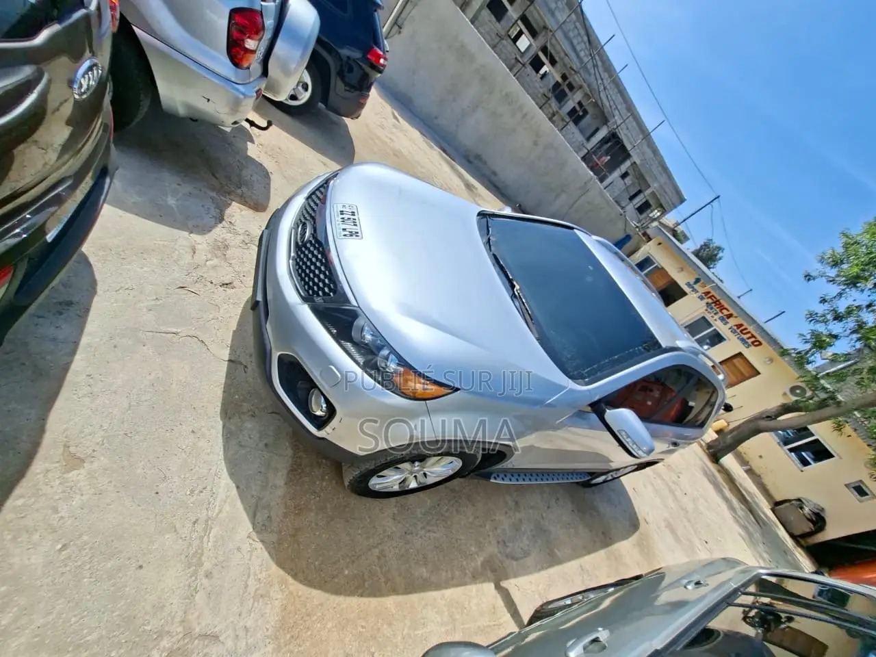 Kia Sorento 2009 Gris